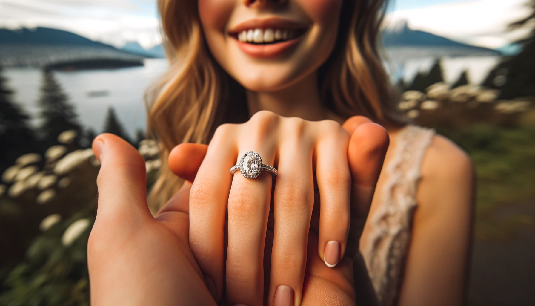 Engagement rings Vancouver